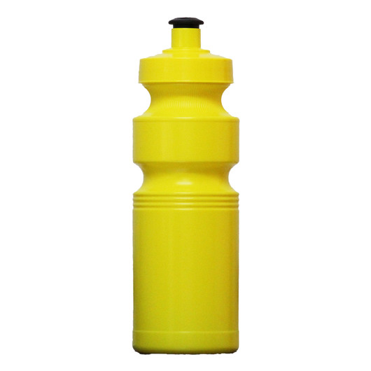 410mL Budget Bottle Yellow